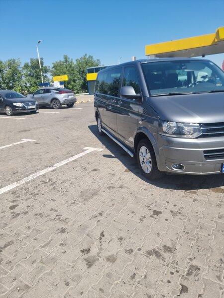 Volkswagen Caravelle