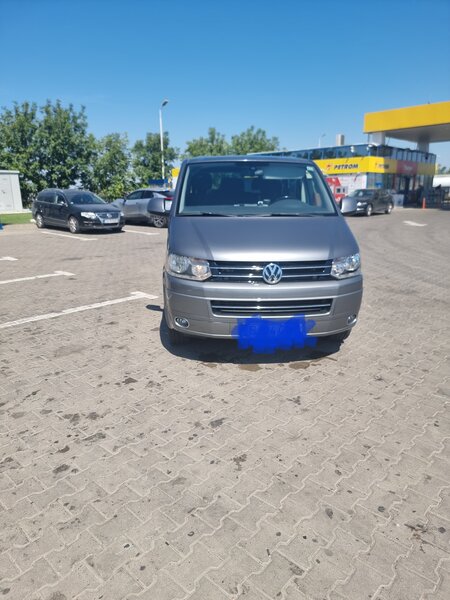 Volkswagen Caravelle