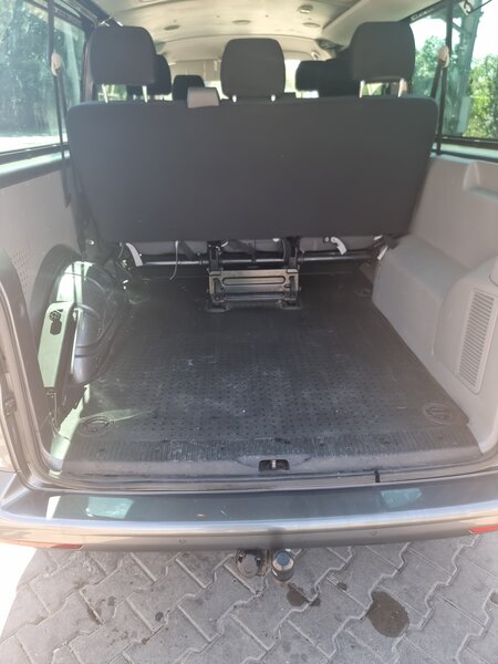 Volkswagen Caravelle