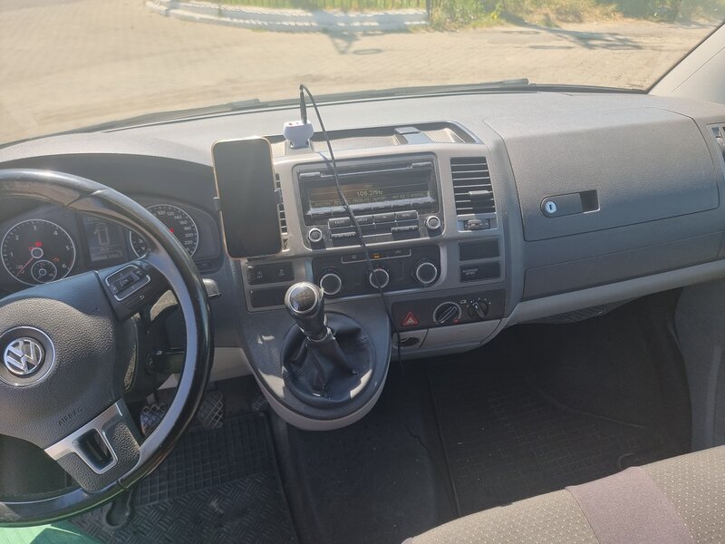 Volkswagen Caravelle