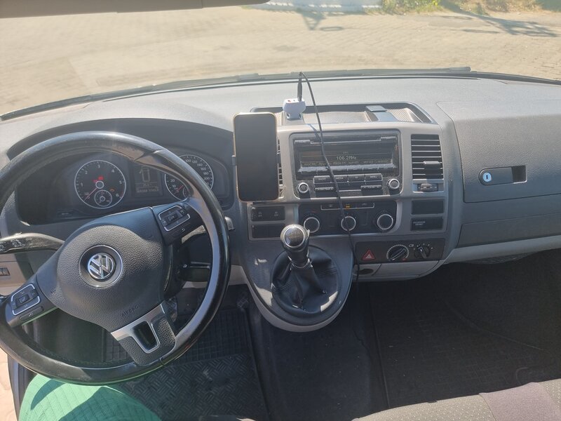 Volkswagen Caravelle