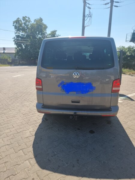 Volkswagen Caravelle