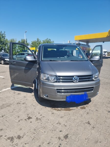 Volkswagen Caravelle